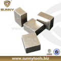 Types of Diamond Segment for granite cutting ming tools